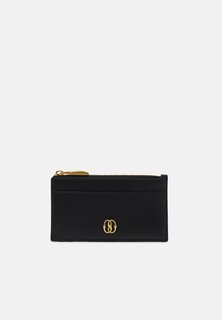 Кошелек EMBLEM ZIPPED Bally, черный