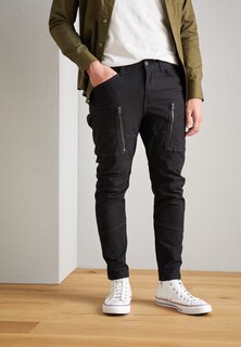 Брюки ZIP 3D SKINNY G-Star, черный