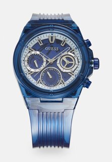 Часы АФИНА Guess, синий