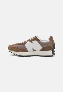 Низкие кроссовки 327 UNISEX New Balance, тёмно-земляной