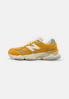 Низкие кроссовки 9060 UNISEX New Balance, университетское золото