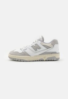 Низкие кроссовки BB550 UNISEX New Balance, белый