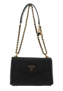 Сумка через плечо SHEMARA CONVERTIBLE FLAP Guess, черный