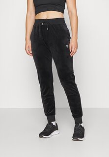 Спортивные брюки COUTURE JOGGER PANTS Guess, угольно-черный