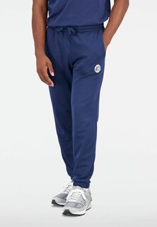 Спортивные брюки HOOPS ESSENTIALS FUNDAMENTAL New Balance, nb темно-синий