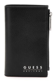 Кошелек FIDENZA ECHTES Guess, черный