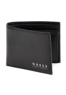 Кошелек ФИДЕНЗА Guess, черный