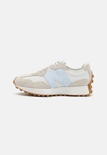 Низкие кроссовки WS327 New Balance, ледяной синий