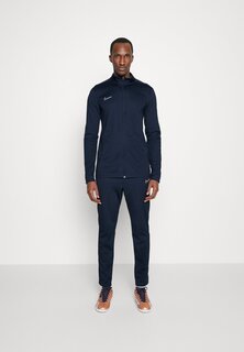 Спортивный костюм ACADEMY TRACK SUIT BRANDED Nike, обсидиан/белый