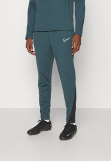 Спортивные брюки ACADEMY PANT WINTERIZED Nike, глубокие джунгли/ель/светоотражающее серебро