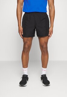 Спортивные шорты AXIS Nike, черный/черный