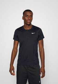 Спортивная футболка CT DF ADVTG Nike, черный/белый