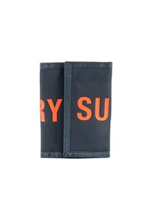 Кошелек Superdry, синий