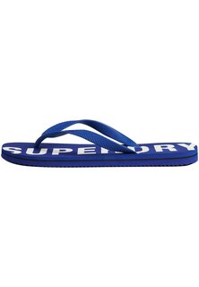 Шлепанцы ESSENTIAL Superdry, королевский