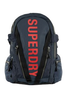 Рюкзак Superdry, синий