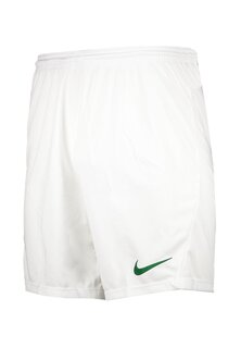 Спортивные шорты DRY PARK III Nike, weissgruen