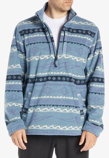 Толстовка из флиса BOUNDARY-DEMI-ZIP COL MONTANT POUR ABY Billabong, wbl