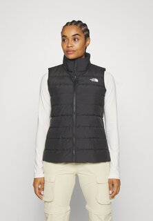 Без рукавов ЖИЛЕТ АКОНКАГУА The North Face, черный