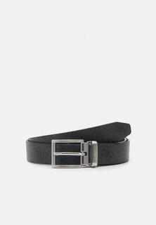 Ремень VEZZOLA ADJUSTABLE BELT Guess, черный