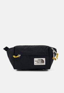 Поясная сумка BERKELEY LUMBAR UNISEX The North Face, черный/минеральное золото