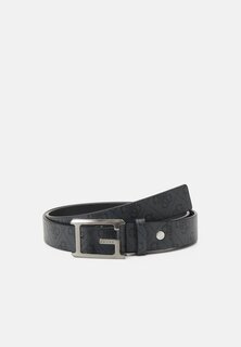 Ремень VEZZOLA ADJUSTABLE BELT Guess, черный