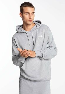 Худи The North Face, tnf светло-серый вереск