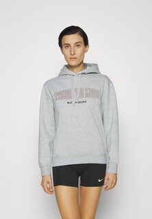 Худи ESSENTIAL HOODIE Björn Borg, светло-серый меланж