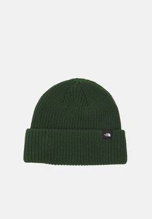 Шапка FISHERMAN BEANIE UNISEX The North Face, сосновая иголка