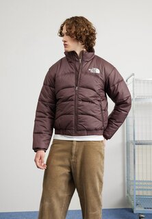 Зимняя куртка КУРТКА 2000 The North Face, угольно-коричневый