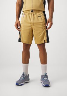 Спортивные шорты NBA TORONTO RAPTORS Nike, клубный золотой/черный