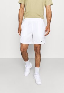 Спортивные шорты M NKCT FLX VICTORY SHORT 7IN Nike, белый/черный