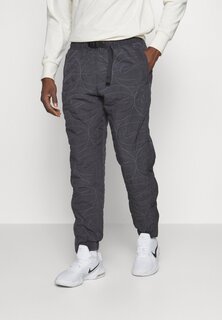 Спортивные брюки WOVEN PANT NAOS Nike, черный/белый