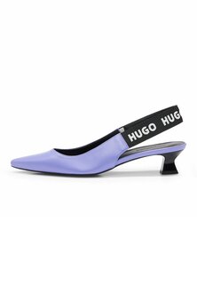 Туфли REBECCA 3-N HUGO, светло-фиолетовая четверка
