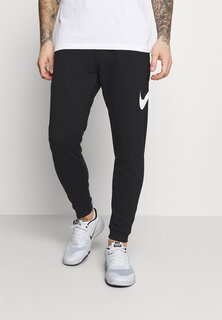 Спортивные брюки M NK DRY PANT TAPER FA SWOOSH Nike, черный/белый