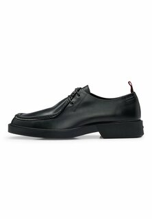 Ботинки на шнуровке IKER HUGO, черные