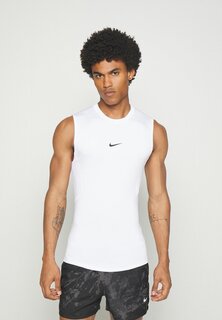 Верх TIGHT Nike, белый/черный)