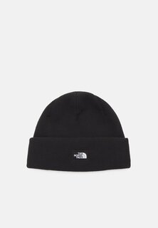 Шапка WHIMZY POWDER BEANIE UNISEX The North Face, черный