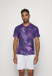 Спортивная футболка VICTORY NOVELTY Nike, фиолетовый/белый
