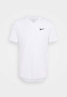 Спортивная футболка M NKCT DRY VICTORY TOP Nike, белый/черный