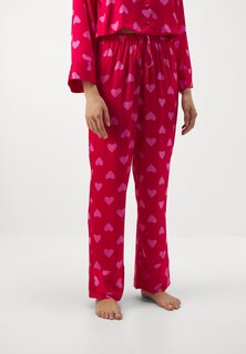 Пижамные брюки PANT HEARTS Hunkemöller, ярко-розовый Hunkemoller