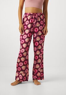 Пижамные брюки PANT COFFEE Hunkemöller, фиолетовый Hunkemoller