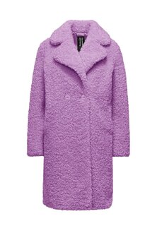 Зимнее пальто MIT REVERS Bomboogie, лиловый