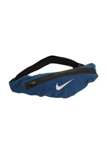 Поясная сумка Nike, темно-синяя