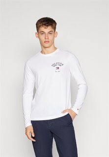 Футболка с длинным рукавом ARCH VARSITY TEE Tommy Hilfiger, белая