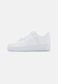 Низкие кроссовки AIR FORCE 1 &apos;07 SE Nike, белый/черный