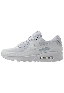 Низкие кроссовки AIR MAX 90 Nike, волчий серый/черный