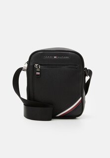 Сумка через плечо CENTRAL MINI REPORTER UNISEX Tommy Hilfiger, черный