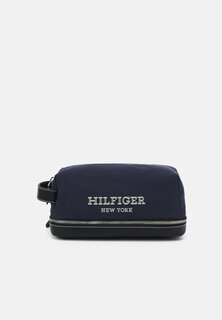 Косметичка CLASSIC WASHBAG UNISEX Tommy Hilfiger, космический синий