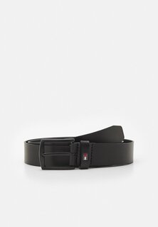 Ремень DENTON MATTE Tommy Hilfiger, черный