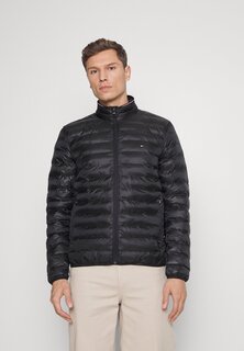 Межсезонная куртка PACKABLE CIRCULAR JACKET Tommy Hilfiger, черный